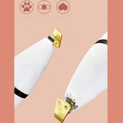 Pawzy Rasoir 4 en 1 haute puissance pour animaux