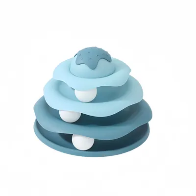 Zoomtopia Jouet interactif pour chat