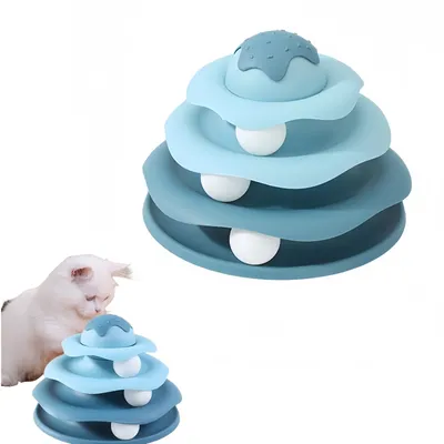 Zoomtopia Jouet interactif pour chat Zoomtopia Jouet interactif pour chat