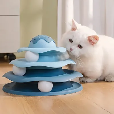 Zoomtopia Jouet interactif pour chat