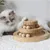 Zoomtopia Jouet Interactif pour Chat Intérieur