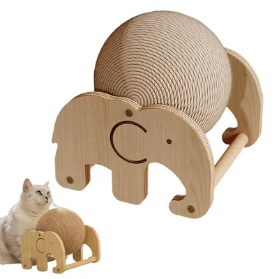 Zoomtopia Pelota rascadora para gatos