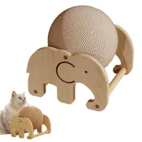 Zoomtopia Boule grattage pour chat