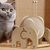 Zoomtopia Boule grattage pour chat