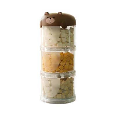Zoomtopia Boîte de rangement pour friandises pour chien