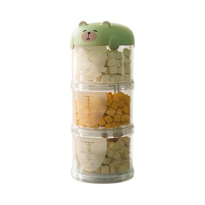Zoomtopia Boîte de rangement pour friandises pour chien