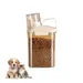 Zoomtopia Hundefutterbehälter 1,9 l