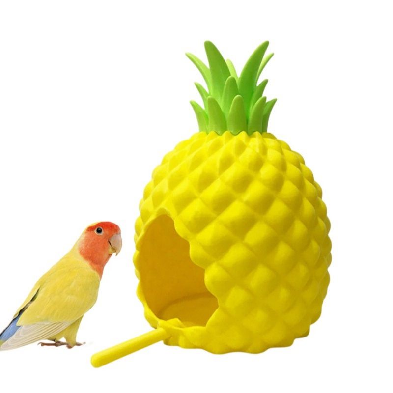 Zoomtopia Nid d'ananas pour petits animaux