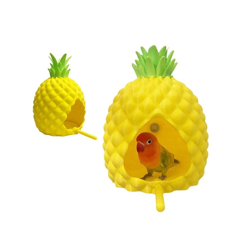 Zoomtopia Nid d'ananas pour petits animaux
