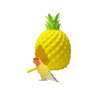 Zoomtopia Nid d'ananas pour petits animaux