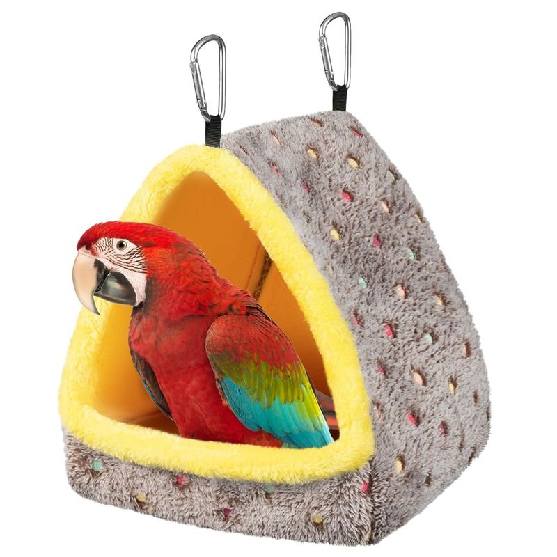 Zoomtopia Nid d'oiseau pour cage