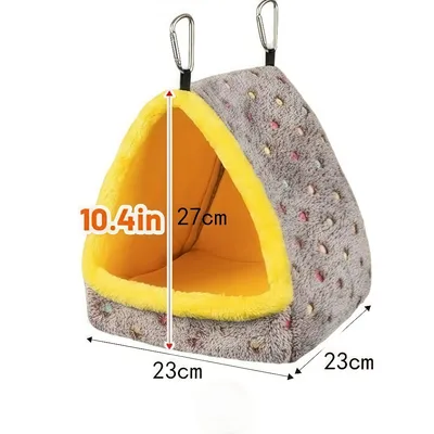 Zoomtopia Nid d'oiseau pour cage