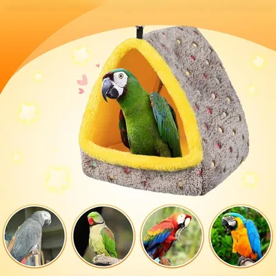 Zoomtopia Nid d'oiseau pour cage