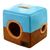 Zoomtopia Nid de perroquet grand format