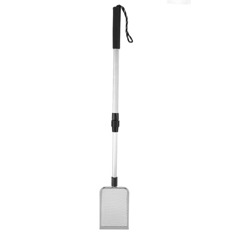 Pelle à litière extensible, tamis à litière pour chat