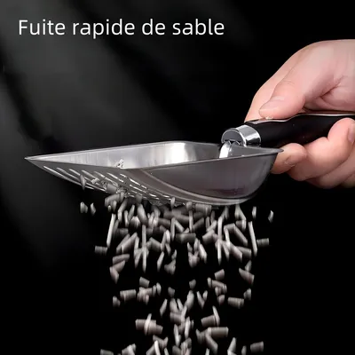 Zoomtopia Cuillère à litière pour chat