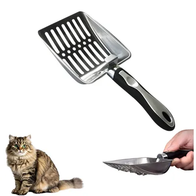 Zoomtopia Cuillère à litière pour chat