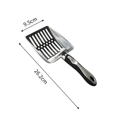 Zoomtopia Cuillère à litière pour chat