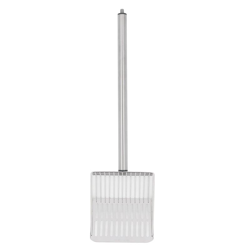 Pelle à litière pour chat à long manche