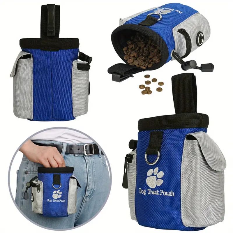 Zoomtopia Sac à Friandises pour Chien