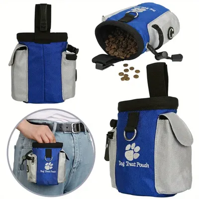 Zoomtopia Sac à Friandises pour Chien