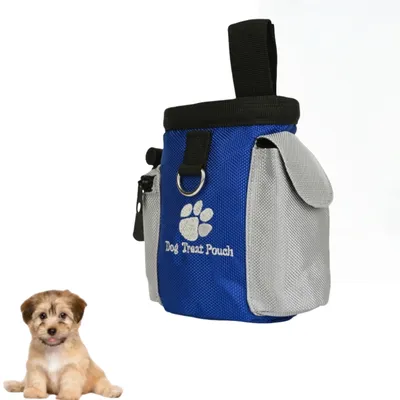 Zoomtopia Bolsa de golosinas para perros