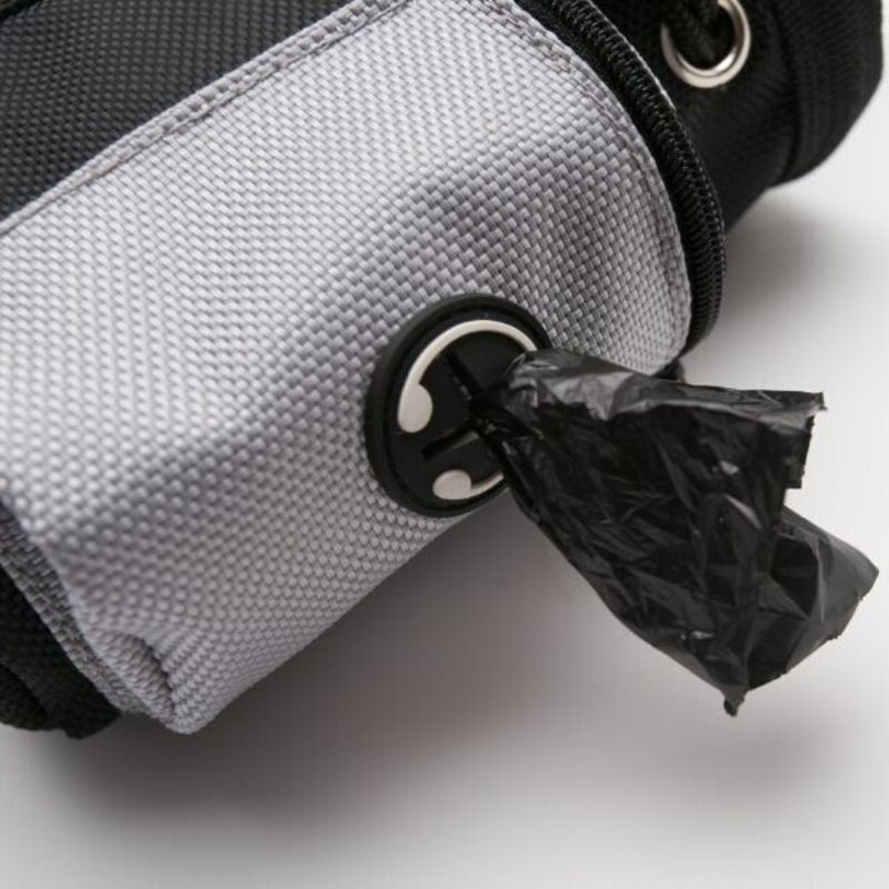 Zoomtopia Sac à friandises et accessoires pour chien
