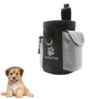 Zoomtopia Sac à friandises et accessoires pour chien