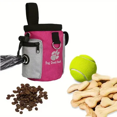 Zoomtopia Sac à Friandises pour Chien