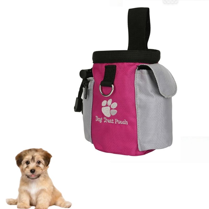 Zoomtopia Sac à Friandises pour Chien