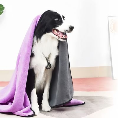 Pawzy Serviette absorbante pour animaux 100×50CM