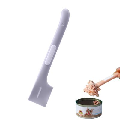 FurryFusion Cuillère pour conserve de chat et chien