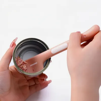 FurryFusion Cuillère pour conserve de chat et chien