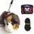 Zoomtopia Gilet de harnais pour petits animaux