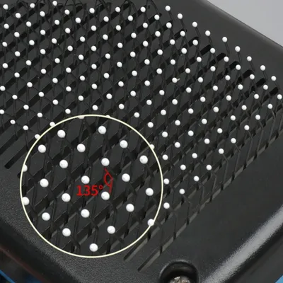 Zoomtopia Kit de toilettage professionnel pour animaux de compagnie