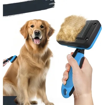 Zoomtopia Kit de toilettage professionnel pour animaux de compagnie