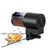 Zoomtopia Distributeur automatique d'aliments pour aquarium