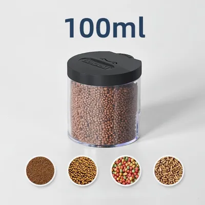 Zoomtopia Distributeur automatique d'aliments pour aquarium