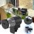 Zoomtopia Distributeur automatique d'aliments pour aquarium