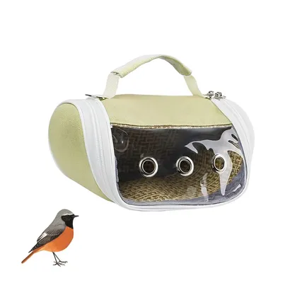 Zoomtopia Sac à dos pour oiseaux