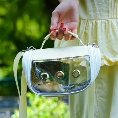 Zoomtopia Sac à dos pour oiseaux