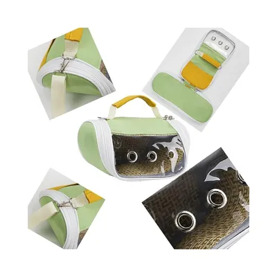 Zoomtopia Sac à dos pour oiseaux