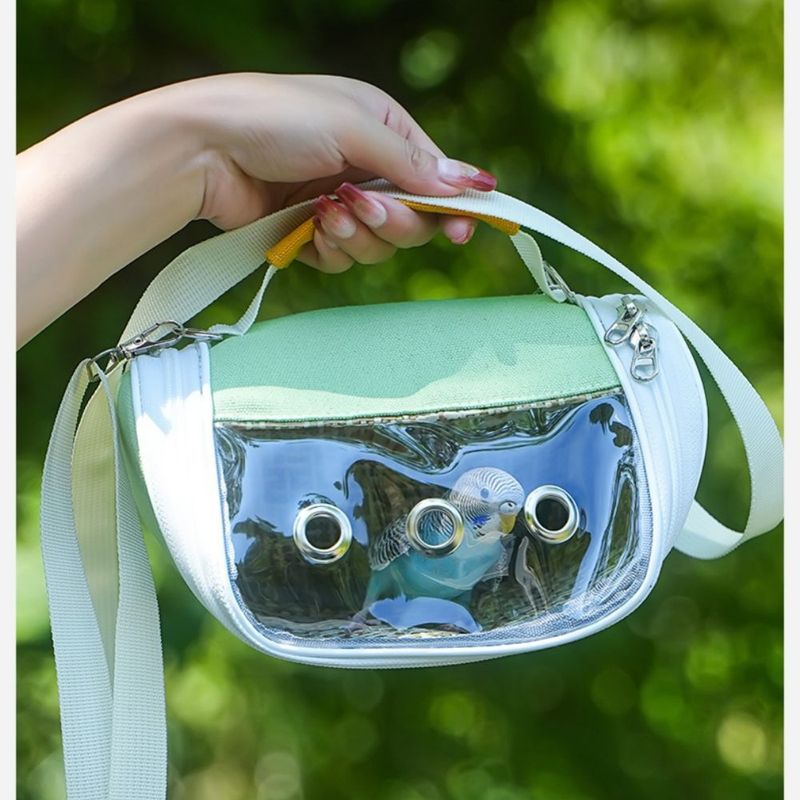 Zoomtopia Sac à dos pour oiseaux