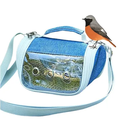 Zoomtopia Sac à dos pour oiseaux