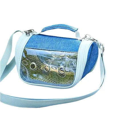 Zoomtopia Sac à dos pour oiseaux