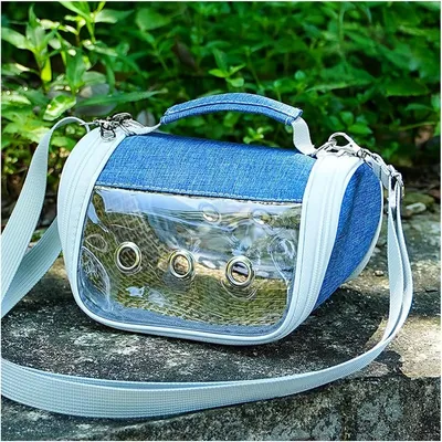 Zoomtopia Sac à dos pour oiseaux