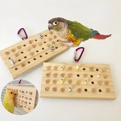 Pawzy Jouets pour Oiseaux - Divertissement au Déchirement