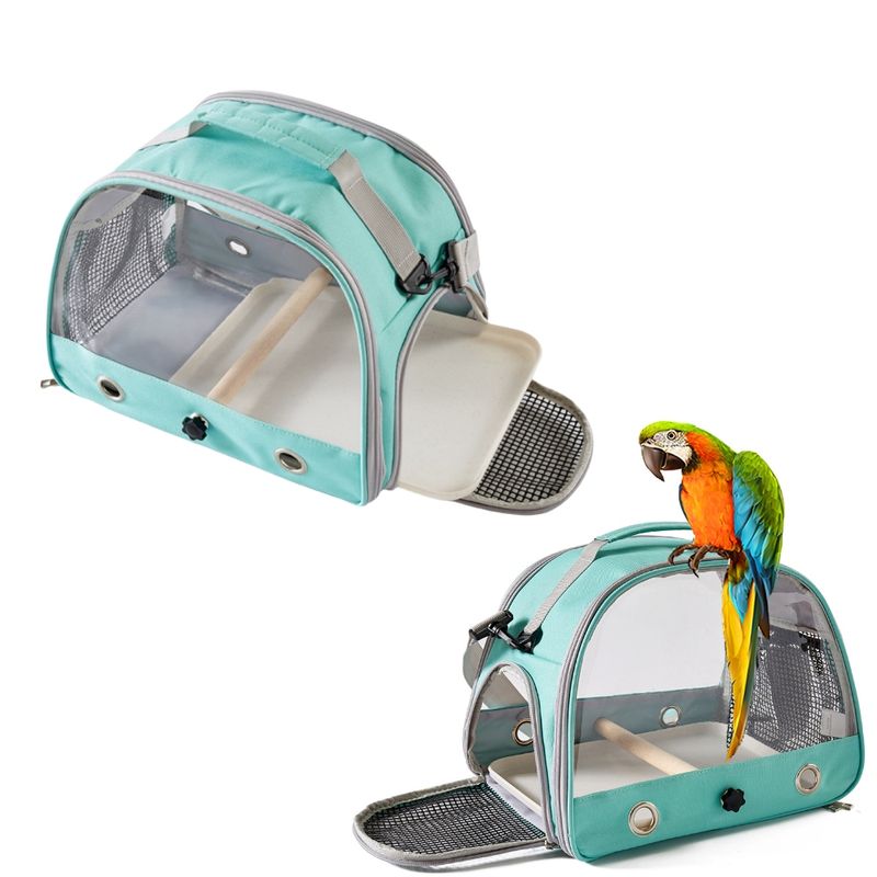 Zoomtopia Sac de transport d'oiseaux