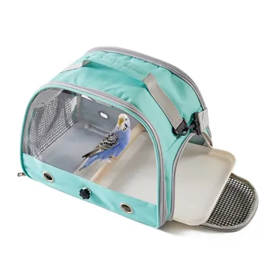 Zoomtopia Sac de transport d'oiseaux