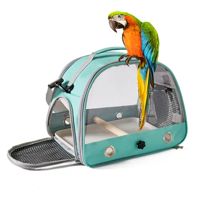 Zoomtopia Sac de transport d'oiseaux
